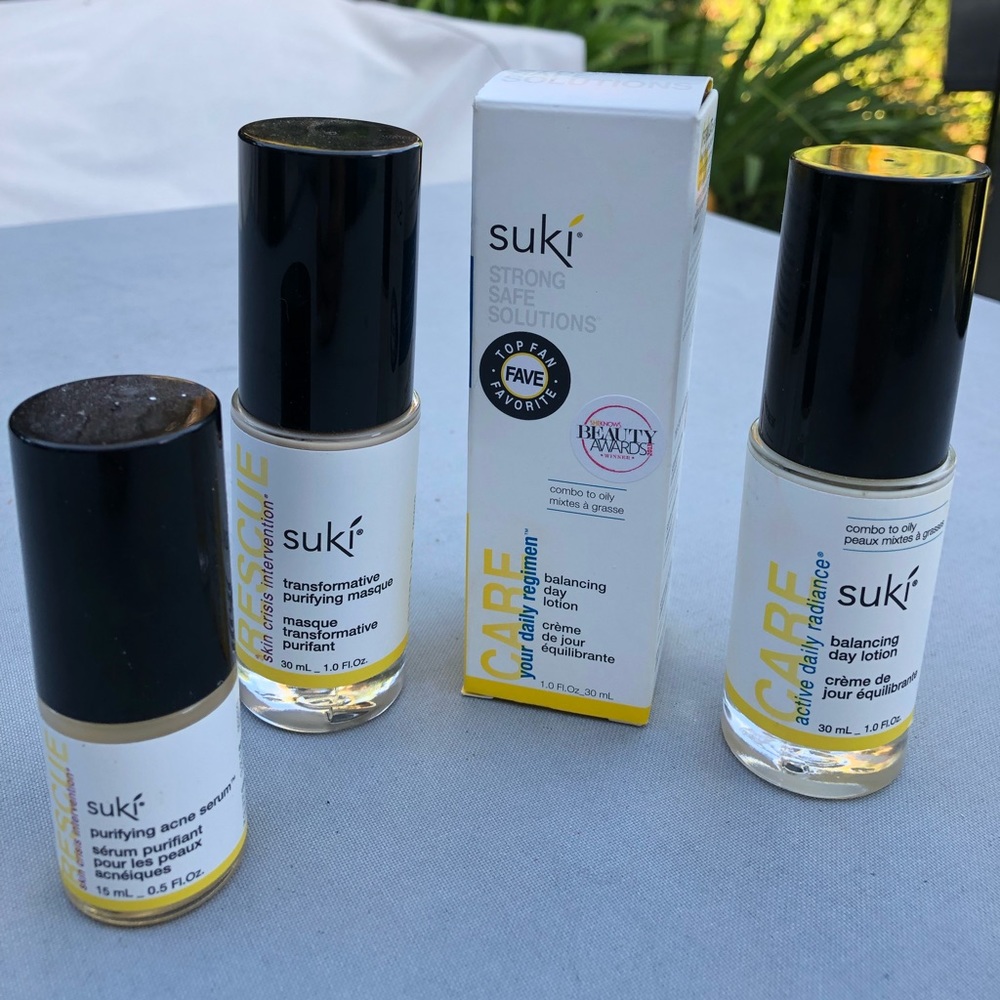 Suki Skincare